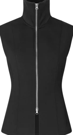 Baba zip vest