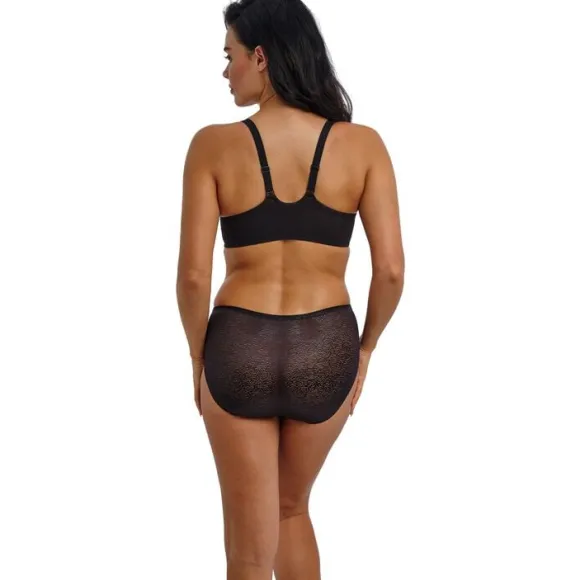 BACK APPEAL UW FRONT FASTENER BRA