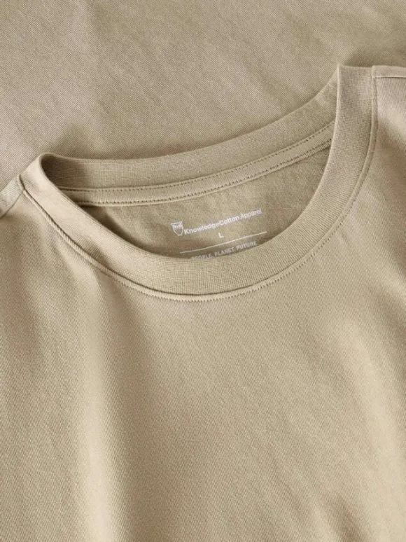 Back print t-shirt