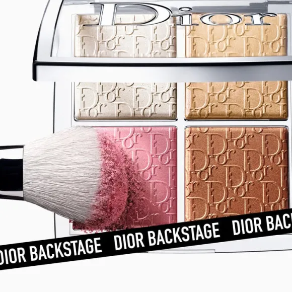 Backstage Blush brush