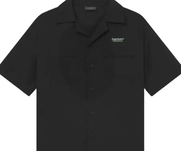 Bakari Short Sleeve Shirt