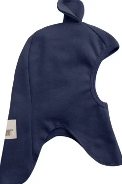 Balaclava Ears Cotton Rib