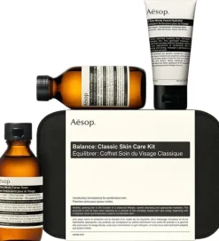 Balance: Classic Skin Care Kit EU