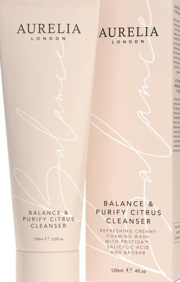 Balance & Purify Citrus Cleanser