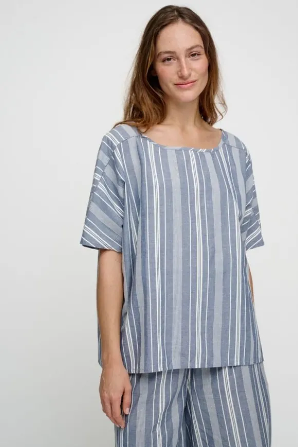 balance top stripe