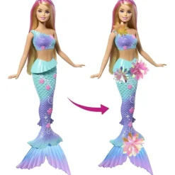 Barbie Blooming Magic Whi