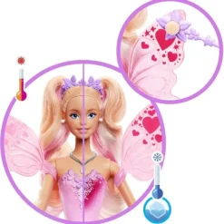 Barbie Color Change Fairy