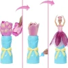 Barbie Flower Reveal Pink