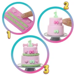 Barbie Party Unboxed Blac