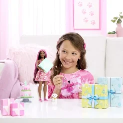 Barbie Party Unboxed Blac