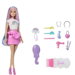 Barbie Rainbow Sparkle Ha