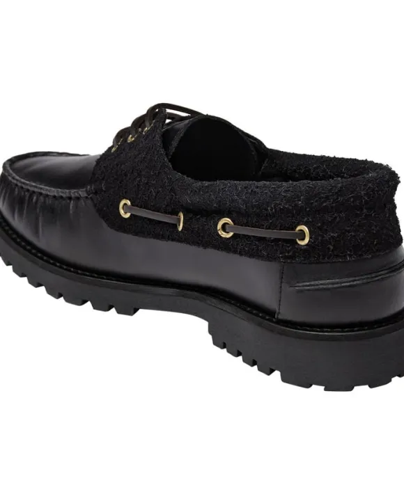 Barbour Deck Boat Shoe