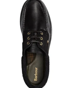 Barbour Deck Boat Shoe
