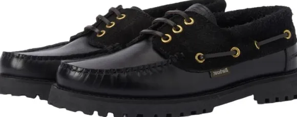 Barbour Deck Boat Shoe