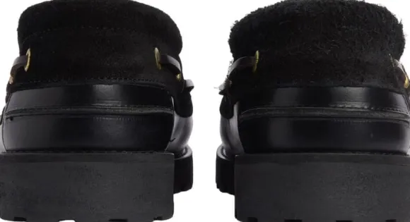 Barbour Deck Boat Shoe