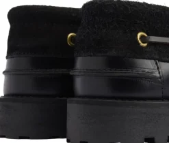 Barbour Deck Boat Shoe