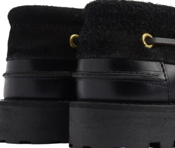 Barbour Deck Boat Shoe