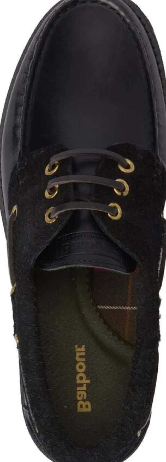 Barbour Deck Boat Shoe