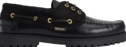 Barbour Deck Boat Shoe