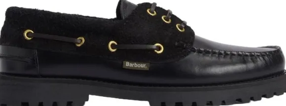 Barbour Deck Boat Shoe