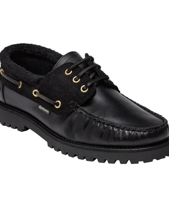 Barbour Deck Boat Shoe