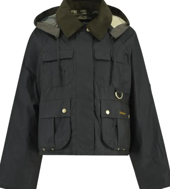 Barbour Liza Wax