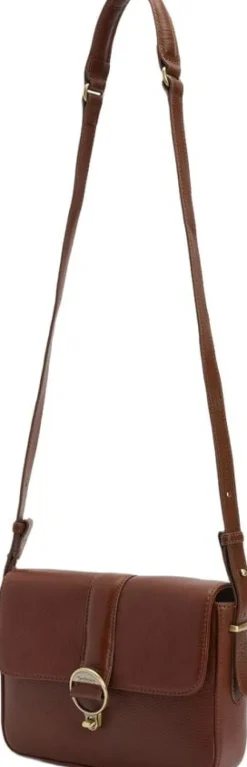 Barbour Rosa Leather Crossbody Bag