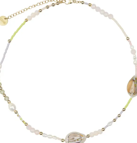 Barefoot Necklace