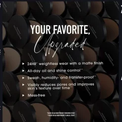 BarePRO 24H Skin-Perfecting Pressed Powder