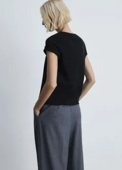 Basic 100% cotton t-shirt