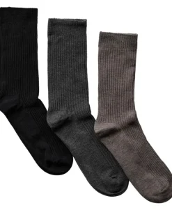 Basic women sock 3-pak