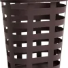 Basket Recycled-Large-Bordeaux