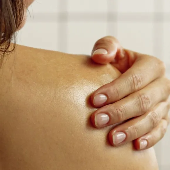 Bath & Massage Oil Ginger