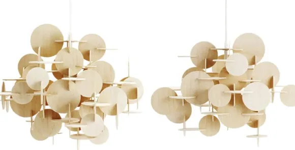 Bau Lamp Small EU