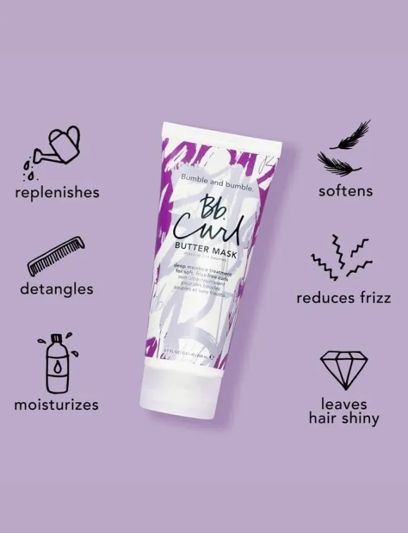 Bb. Curl Butter Mask 150ml