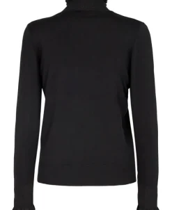 BBJumper_ Basic Viscose Knit