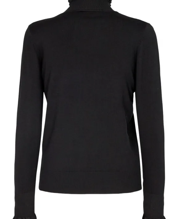 BBJumper_ Basic Viscose Knit