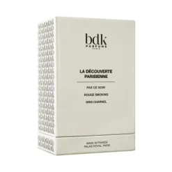 BDK COL. PARISIENNE PS10 + RS10 + G