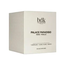 BDK PALACE PARADISIO - BOUGIES 250G