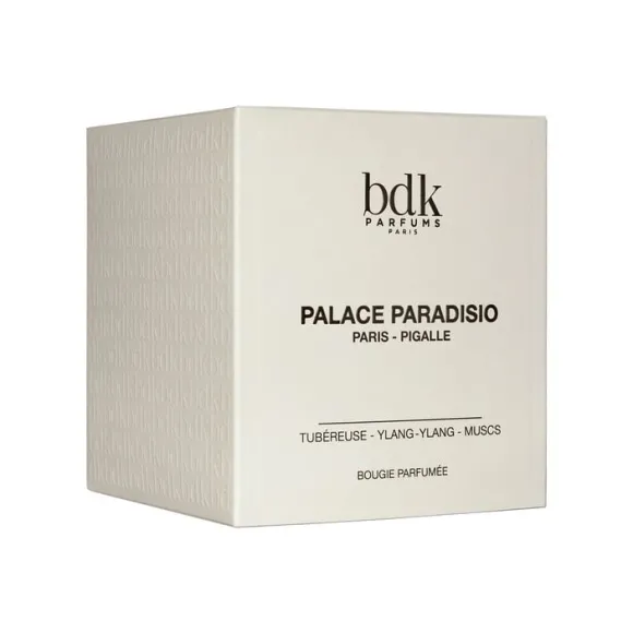 BDK PALACE PARADISIO - BOUGIES 250G