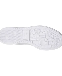 Bedford Leather-Suede Sneaker