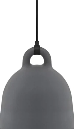 Bell Lampa medium grå