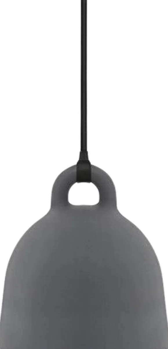 Bell Lampa medium grå