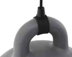 Bell Lampa medium grå