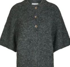 Benuta Fluffy Knit Cardigan