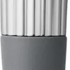 BERNADOTTE WINE STOPPER STAINLESS STEEL MIRROR & TPE