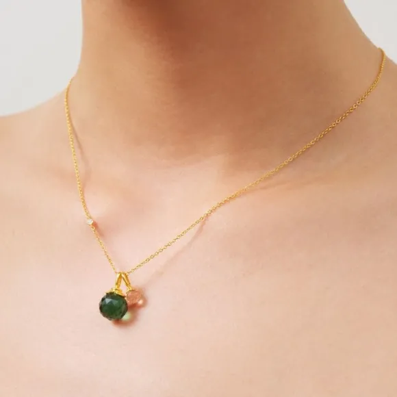 Berry pendant