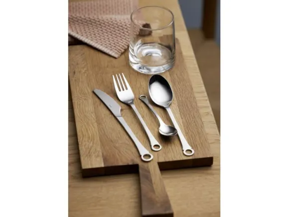 Bestickset Pantry 16 delar Matt/Blankt stål