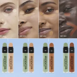 Best Skin Ever - Concealer med färg