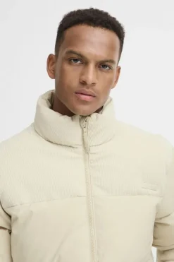 BHFLYNN FABRIC MIX JKT.